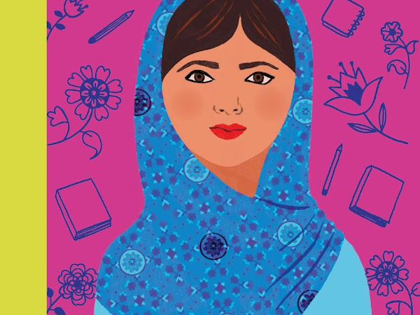 Resenha: A história de Malala: Coleção Inspirando Novos Leitores - Joan Marie Galat