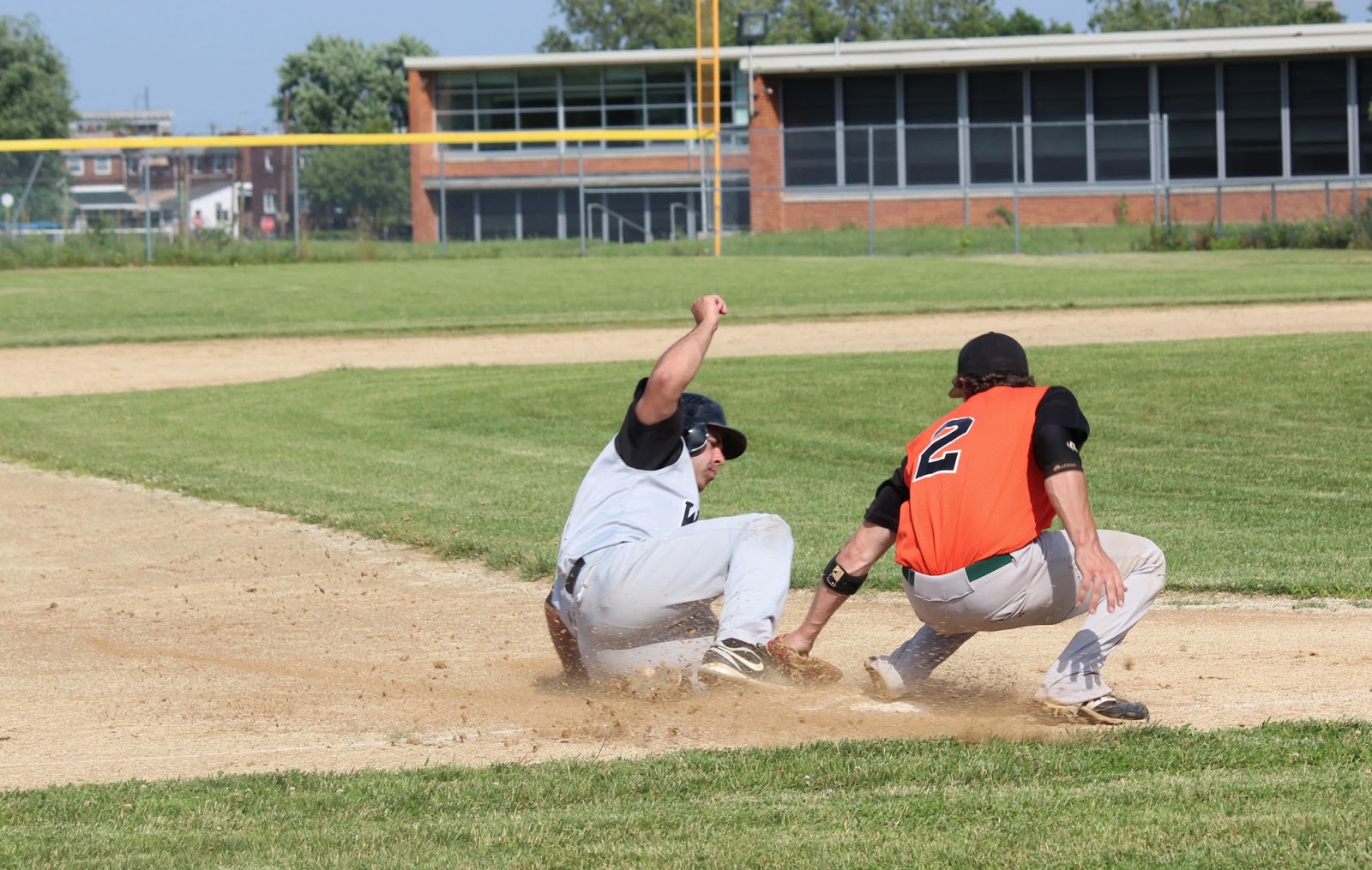 The Chester City Blog The other Chester baseball team