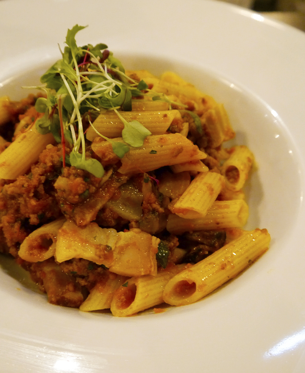 Italian Grill Dundee review Review of Italian Grill restaurant in Dundee for gluten free options