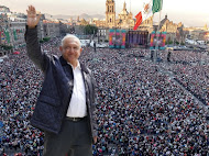 LOS 3 PRIMEROS AÑOS DE GOBIERNO DEL PRESIDENTE ANDRÉS MANUEL LÓPEZ OBRADOR