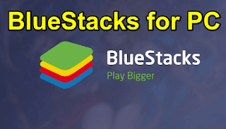 BlueStacks for PC