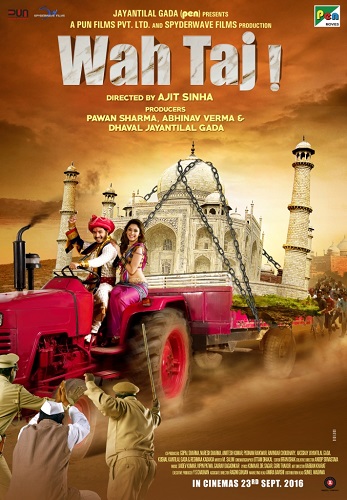 Wah Taj Full Movie Download (2016) Full HD AVI & MP4