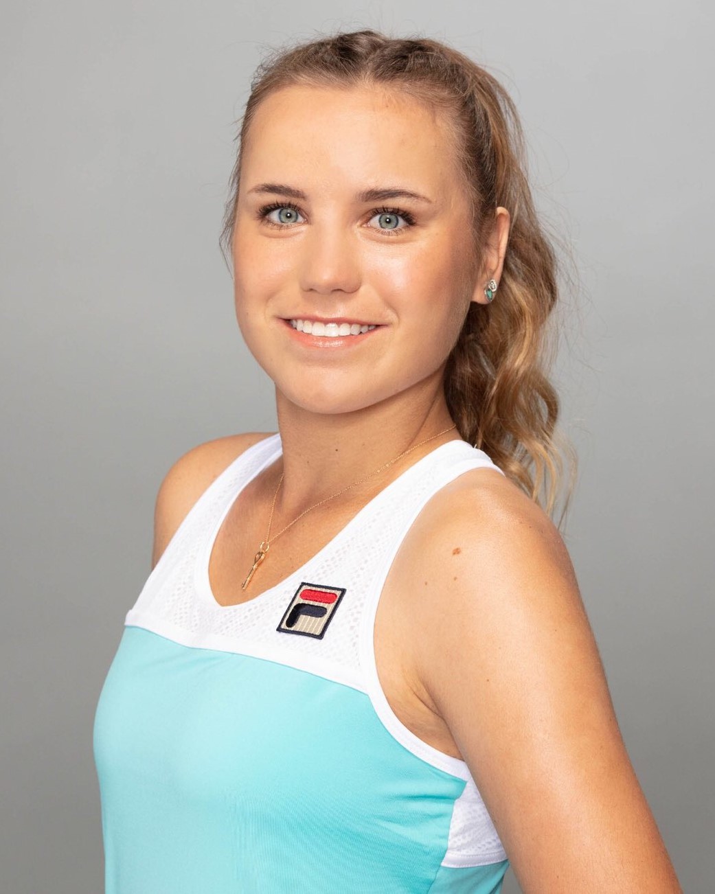 Sofia Kenin reveals relationship with coach Max Wenders.
