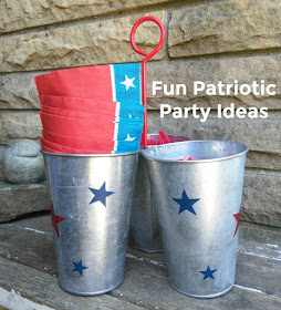 Fun Patriotic Party Ideas and Activities