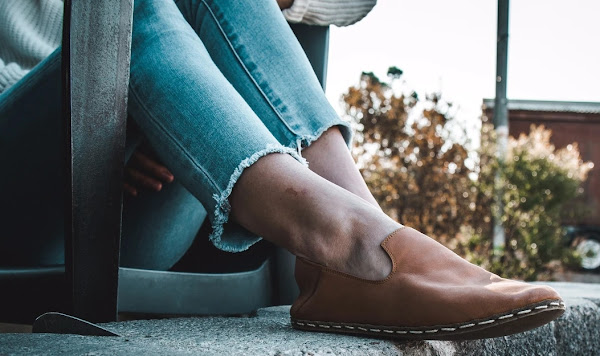 Raum Footwear Provides Sustainable Alternative for Minimalist Shoes