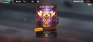 Clash squad cup