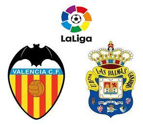 VALENCIA VS LAS PALMAS VIDEO HIGHLIGHTS