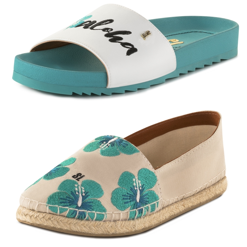 ALOHA SANTA LOLLA LINHA ALOHA SANTA LOLLA