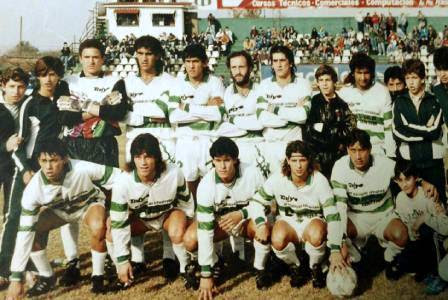 Club Atlético San Miguel - La Historia 
