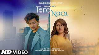 tere naal lyrics