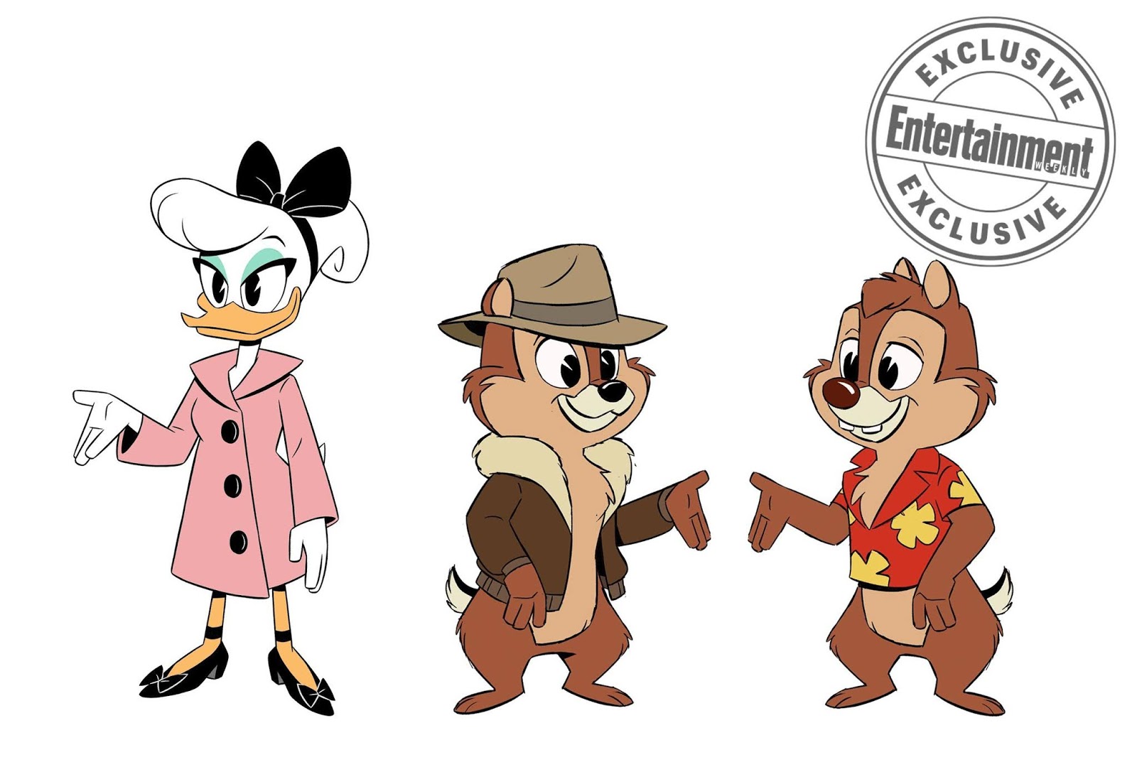 Ducktails Ducktails