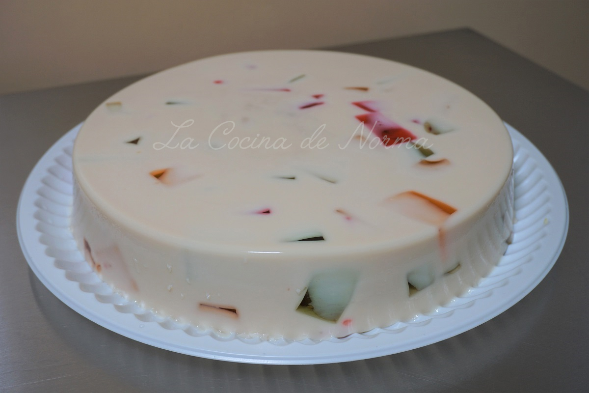 GELATINA MOSAICO (DESDE CERO) La Cocina de Norma