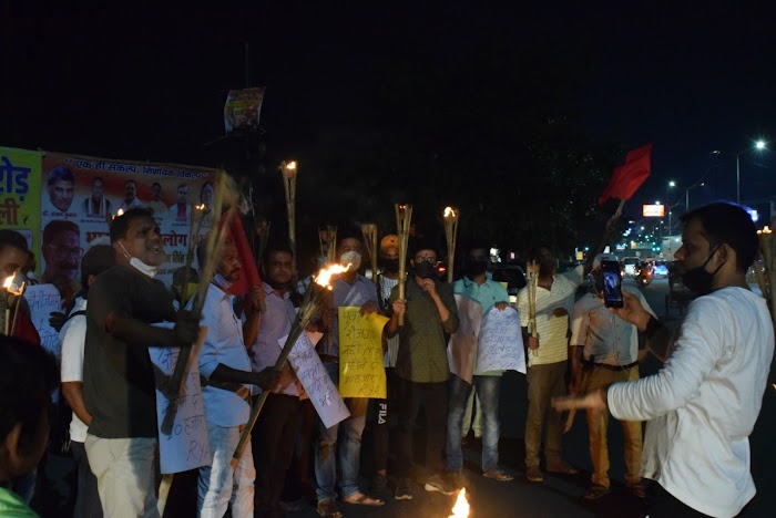 पटना (बिहार) : पीएम मोदी के जन्मदिन पर पूरे देश में छात्र-नौजवानों मनाया राष्ट्रीय बेरोजगार दिवस,ट्वीटर पर ट्रेंड होते रहा राष्ट्रीय बेरोजगार दिवस।।।