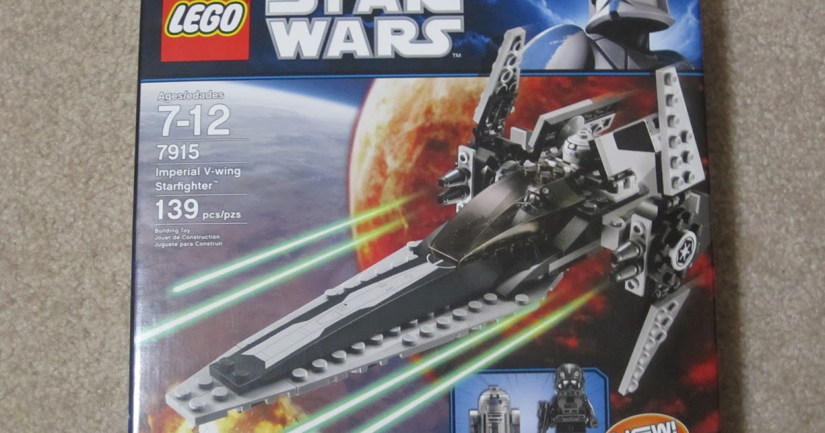 lego imperial v wing