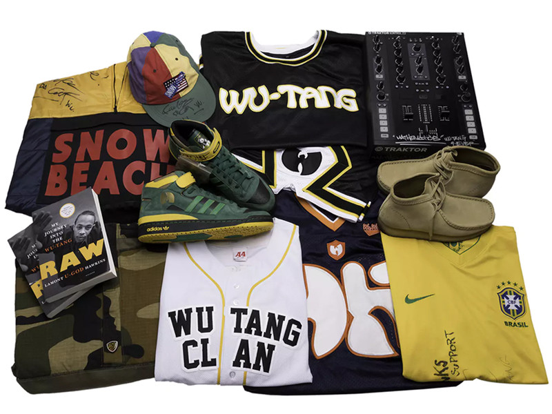 Thewrapupmagazine Top 5 Stores To Purchase WuTang Merchandise