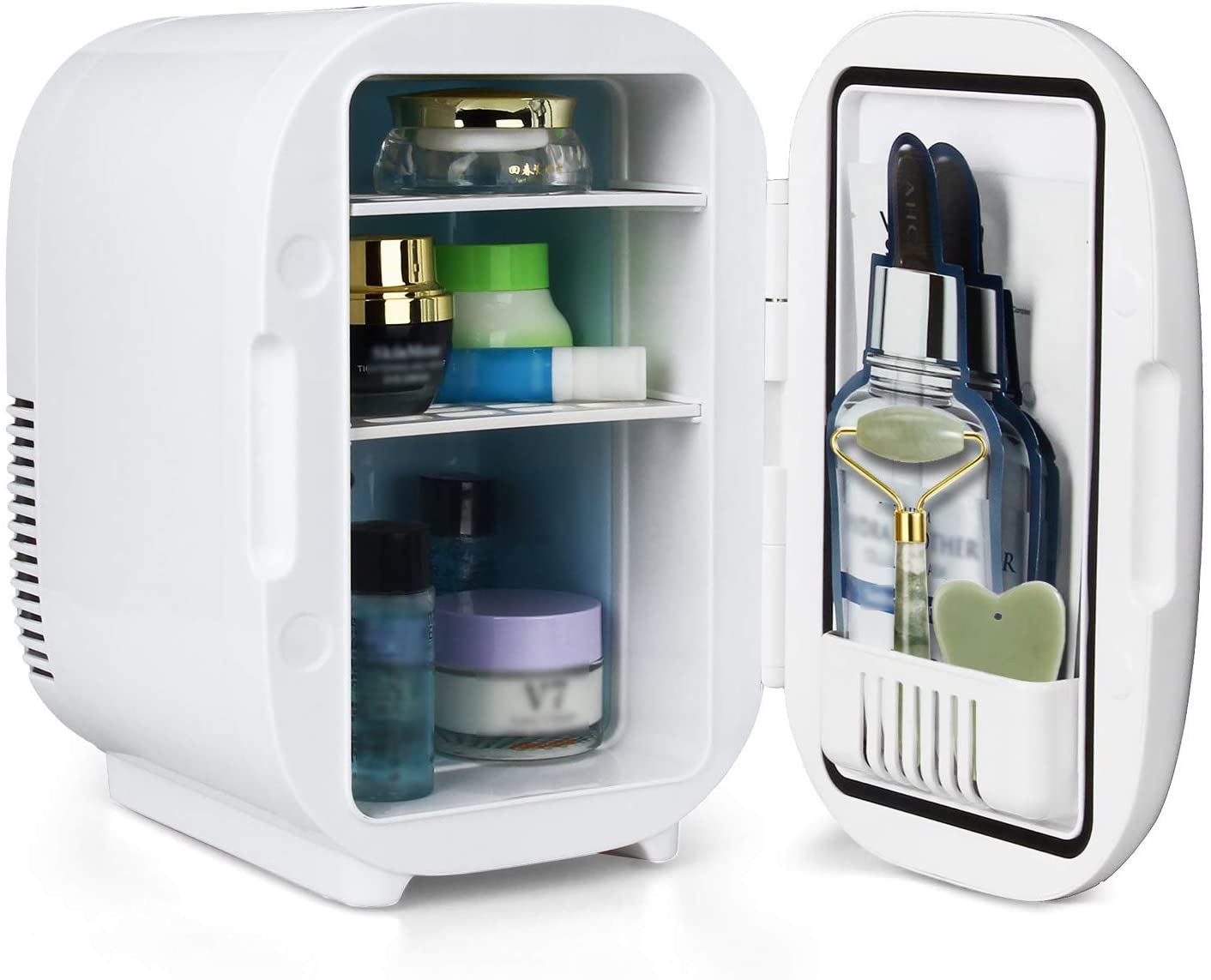 Are Skincare Fridge Worth It? Cute and Dainty