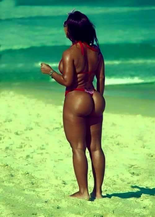 Serena Williams In The Nude 11