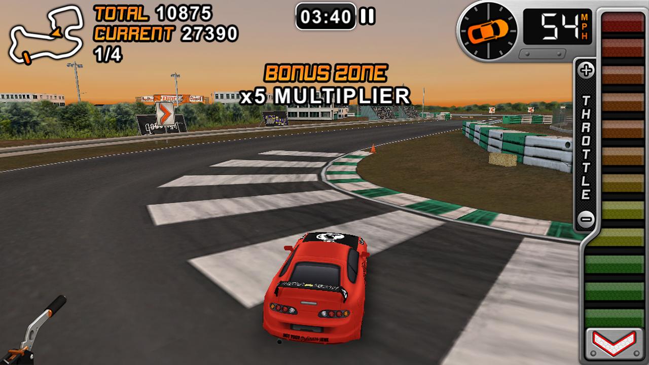 Am Mod Terbaru Drift Mania Championship Mod Apk v1.74 Terbaru
