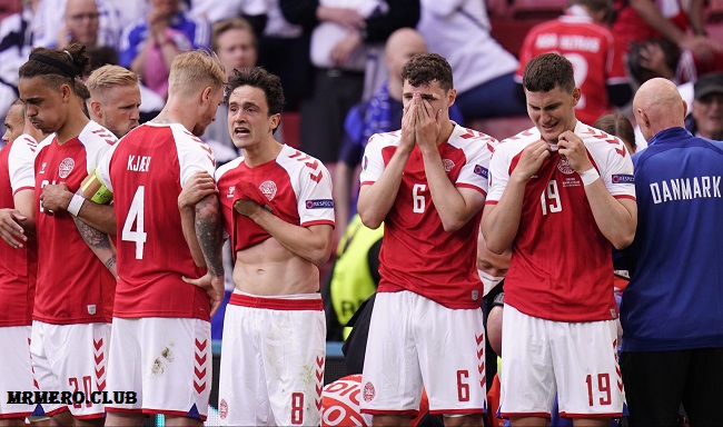 الدنمارك مباراة نتيجة مباراة