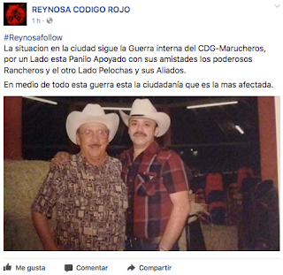 "BALCONEAN a MARIO LOPEZ y el PANILO",en REYNOSA 'VIOLENCIA NO PARA PORQUE TIENE PARO"...complicidades tienen rostro, nombre  Screen%2BShot%2B2017-07-09%2Bat%2B12.08.00