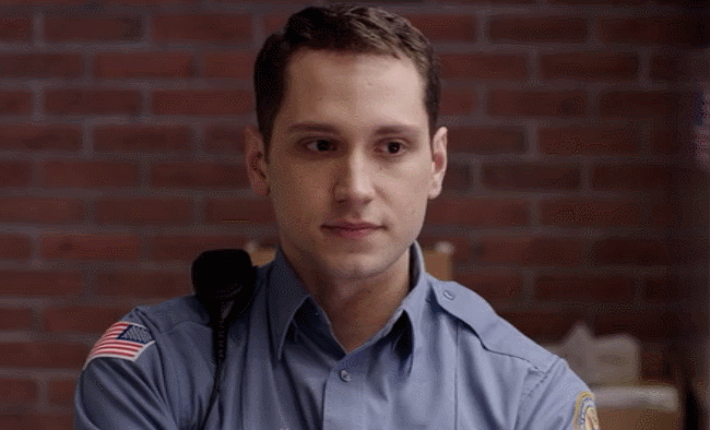 Orange Is The New Black Matt Mcgorry VJBrendan.com: Yes Please... Matt McGorry from 'Orange is the New Black'