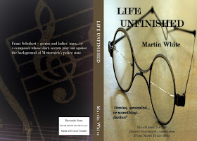 life-unfinished, martin-white, book