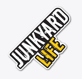 Buy Junkyard Life designs on Teespring at: teespring.com/stores/junkyard-life-store