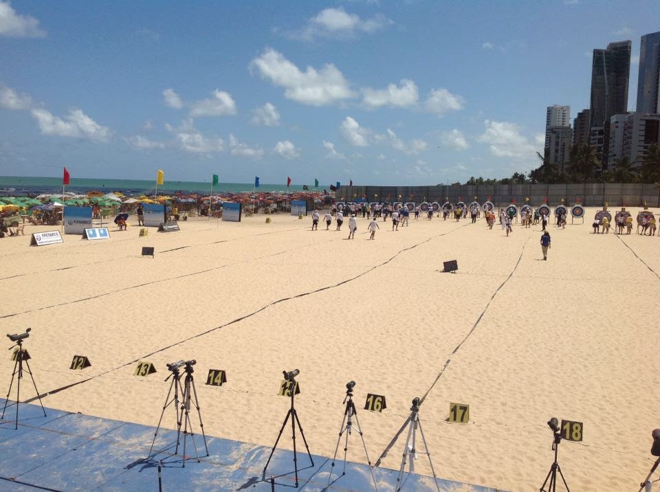 Bow Tourist Archery in Dubai