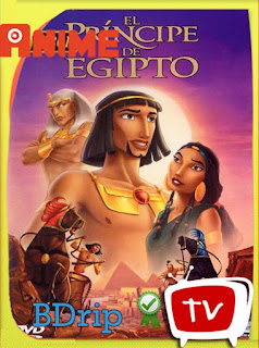 El príncipe de Egipto (1998) HD [1080p] Latino [GoogleDrive] SXGO