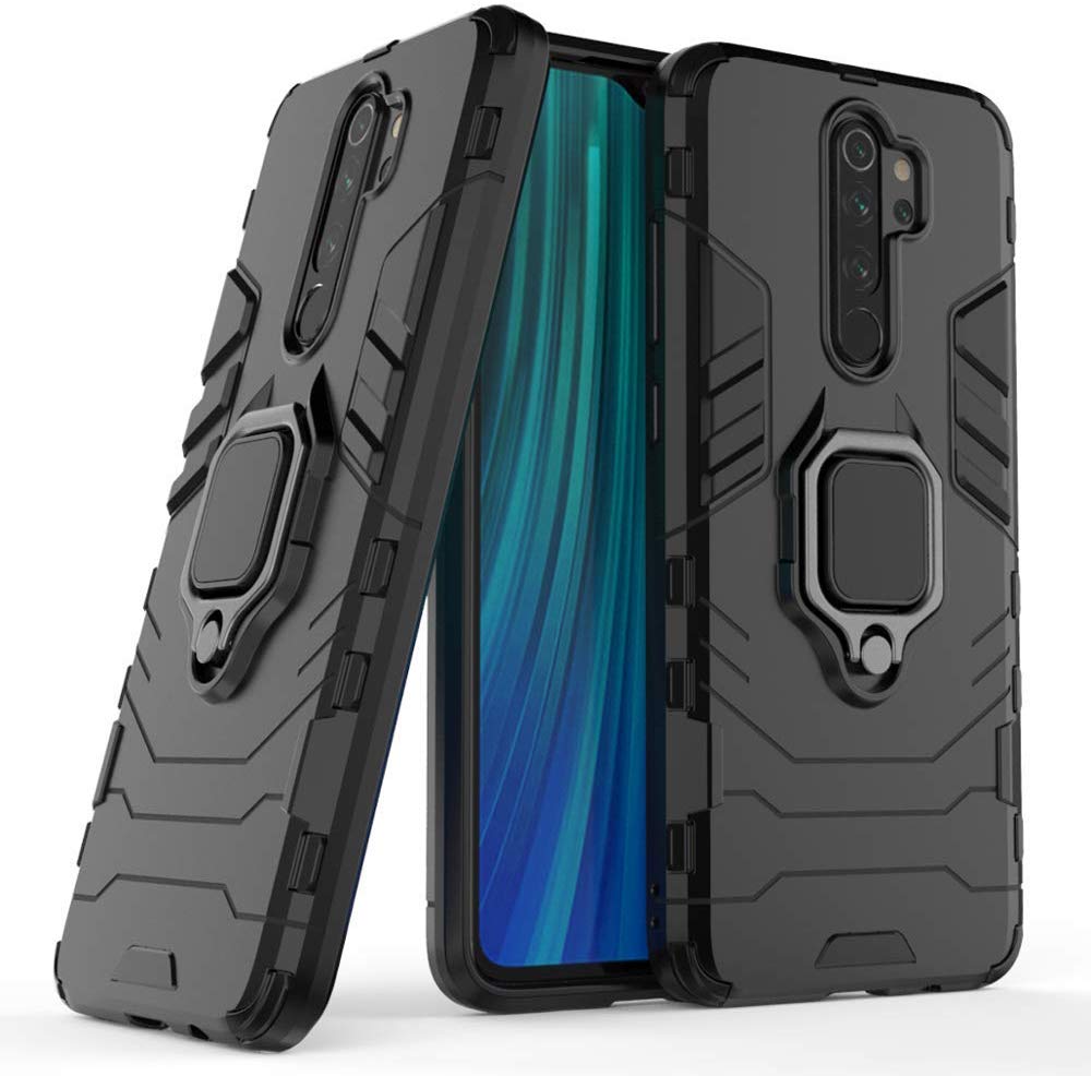 Frivety Redmi Note 8 Pro Back Case Cover for Xiaomi Redmi Note 8 Pro