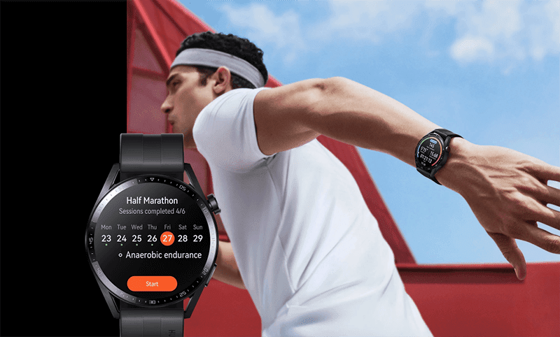 It has improved features such as TrueSeen 5.0+ and AI Running Coach It has improved features such as TrueSeen 5.0+ and AI Running Coach