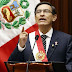 Las 20 frases más resaltantes del mensaje del presidente Martín Vizcarra por Fiestas Patrias
