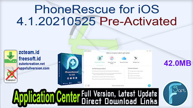 phonerescue for windows phonerescue for windows