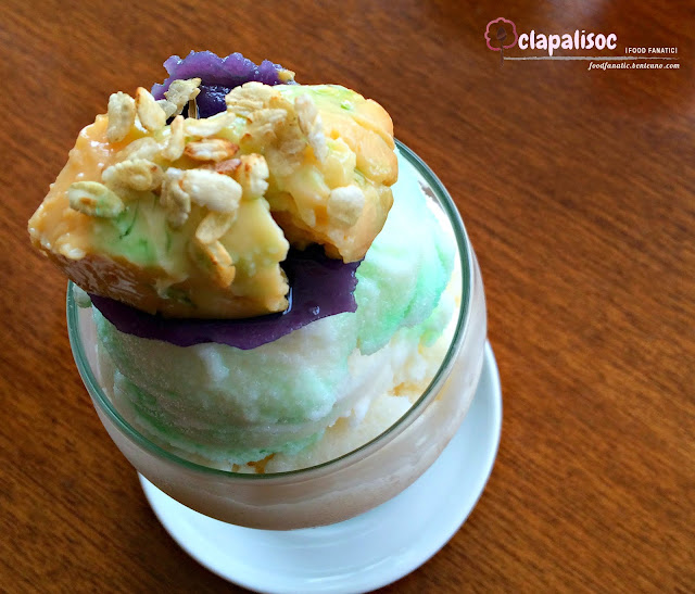 Halo-Halo: Regular from Marison's Antipolo