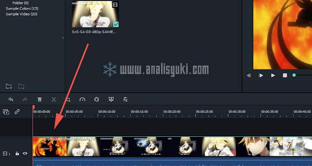Cara Memotong Video di Filmora (Lengkap dengan Gambar) Cara Memotong Video di Filmora (Lengkap dengan Gambar)