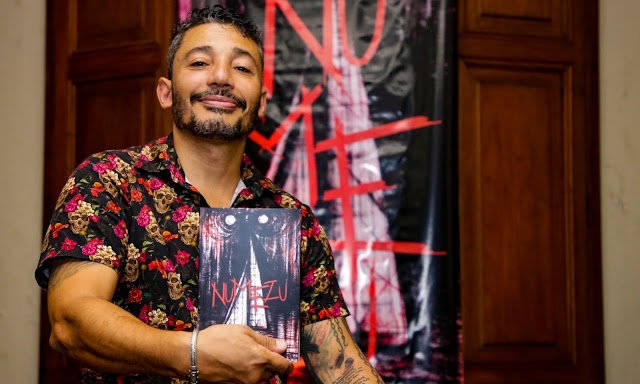 Entrevista com Jorge Alexandre Moreira, autor de Escuridão, Parada Rápida e Numezu