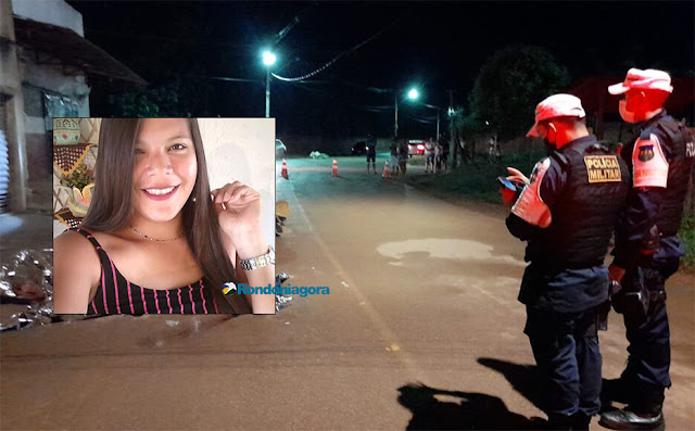 Motociclista perde o controle de moto e morre ao colidir em muro