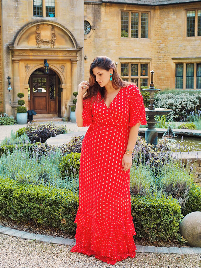 Foxhill Manor Red Dress Foxhill Manor Red Dress