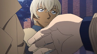 名探偵コナンアニメ | 安室透 かっこいい | Amuro Tooru | Detective Conan | Hello Anime !