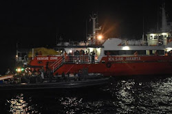 TNI AL Kerahkan Seluruh Kapal Perang dan Sipil Untuk Mencari Lokasi KRI Nanggala 402