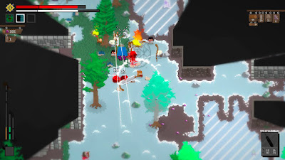 In Celebration Of Violence Game Screenshot 3