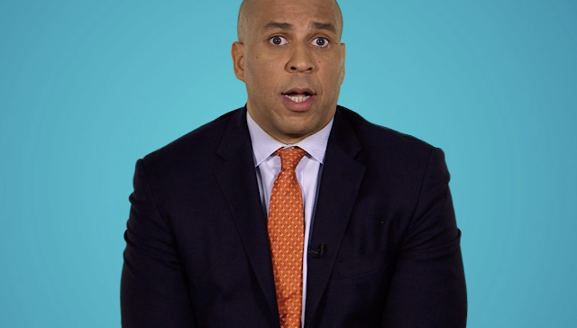 Cory Booker calls for impeachment proceedings to begin