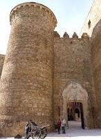 Castillo de Belmonte.