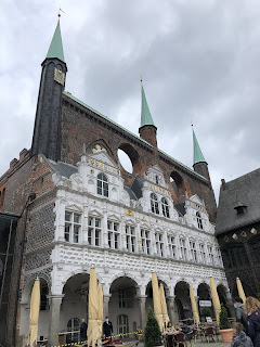 リューベック、世界遺産の街へ〜Lübeck/リューベック〜