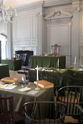 Philadelphia - Old City: Independence Hall - Assembly Room
