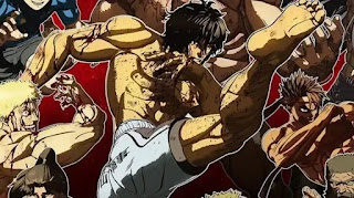 Kengan Ashura Batch Subtitle Indonesia