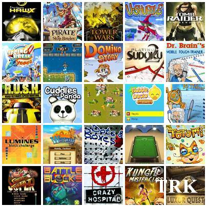 scaricare giochi per samsung corby s3650