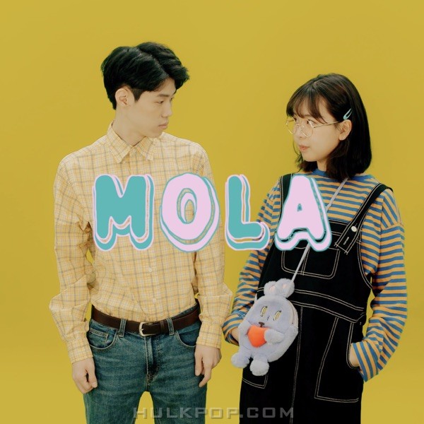Kim Ahyun & ColdoK – Mola – Single
