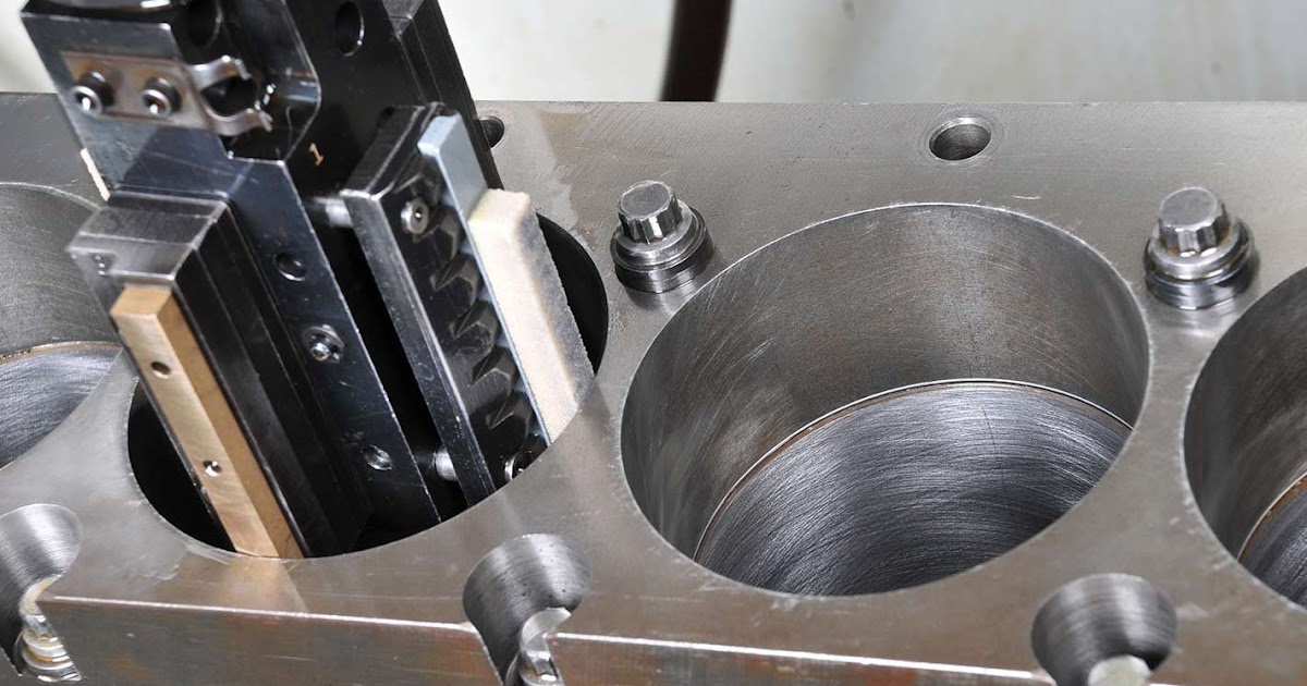 Más que Máquinas Agrícolas RECTIFICADO DE MOTOR, ¿QUÉ SIGNIFICA Y QUÉ