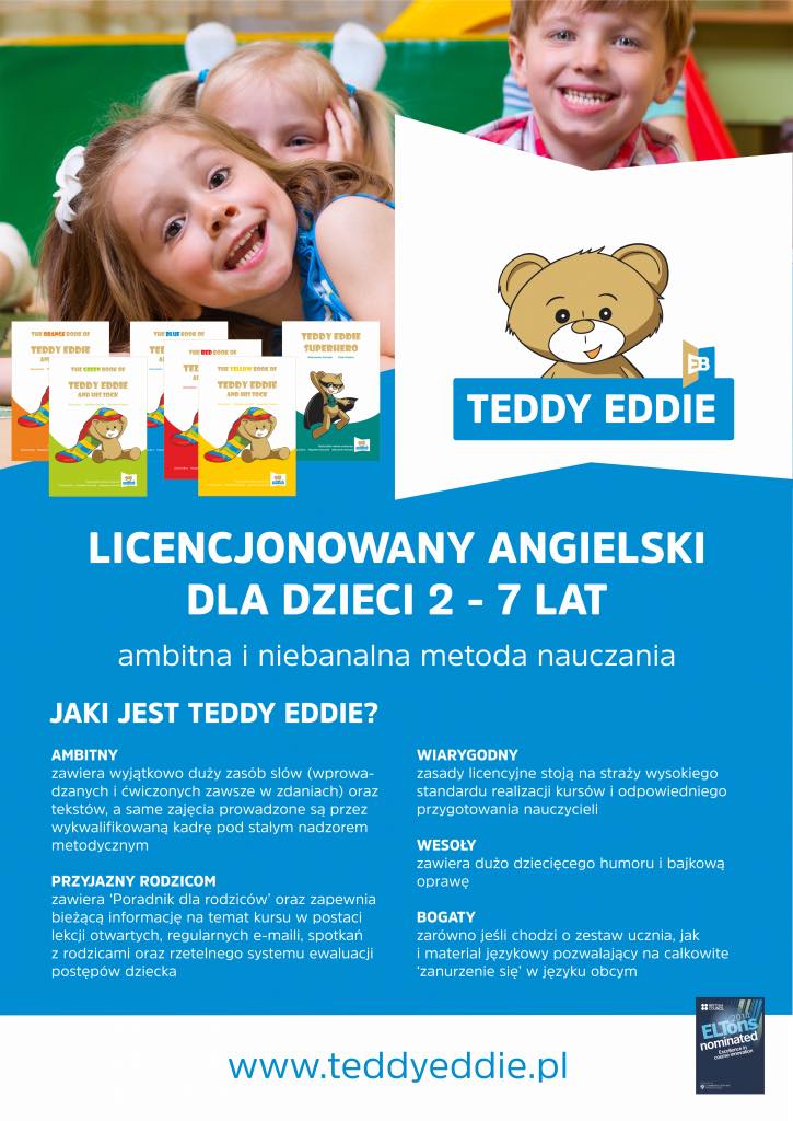 O metodzie Teddy Eddie w "Dzień Dobry TVN"